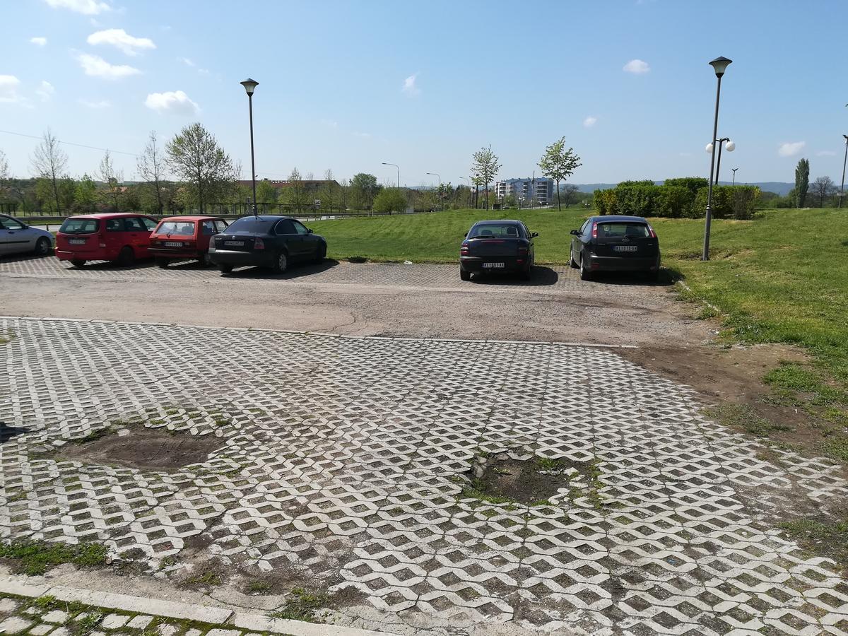 Apartmani Filipovic Kladovo Luaran gambar